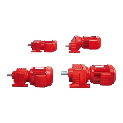 SEW RF67 Flange-ماونٹڈ ہیلیکل گیئر موٹر 2.2kW IE3